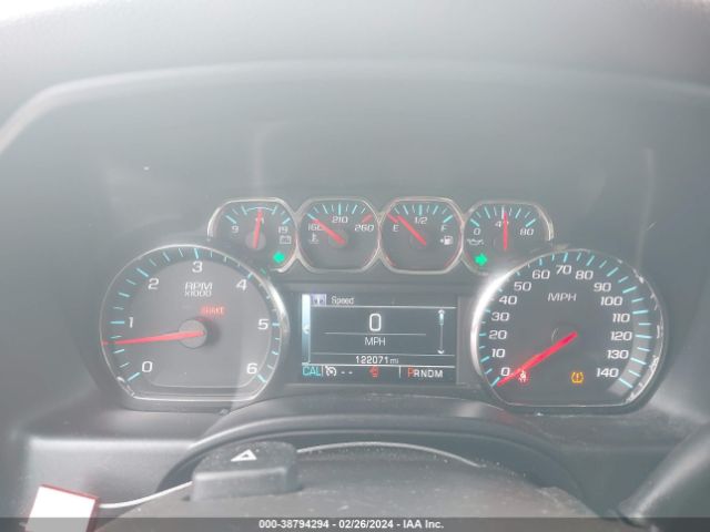3GCUKTEC2GG194472 Chevrolet Silverado 1500 High Country