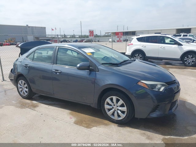 Toyota COROLLA LE 2016 5YFBURHE7GP528846 Image 13