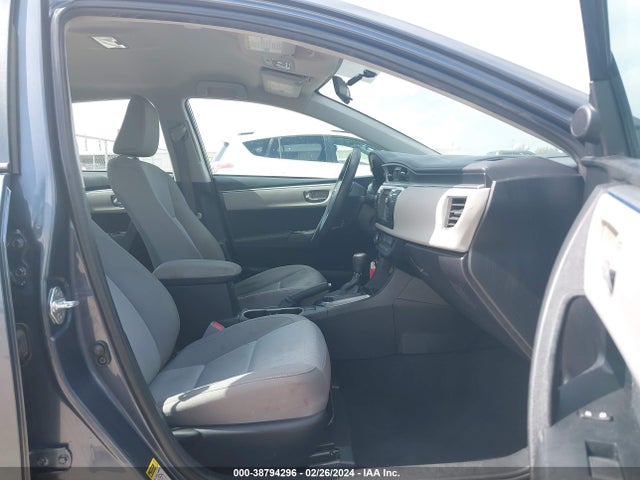 Toyota COROLLA LE 2016 5YFBURHE7GP528846 Image 5