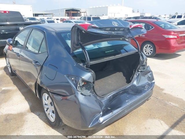 Toyota COROLLA LE 2016 5YFBURHE7GP528846 Image 6