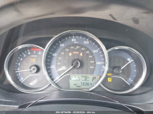 Toyota COROLLA LE 2016 5YFBURHE7GP528846 Image 7