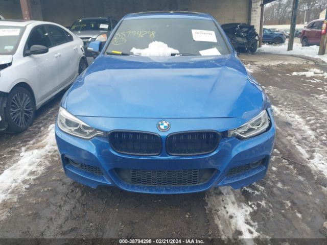 WBA3B9C53FF589115 BMW 335i Xdrive