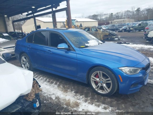 WBA3B9C53FF589115 BMW 335i Xdrive