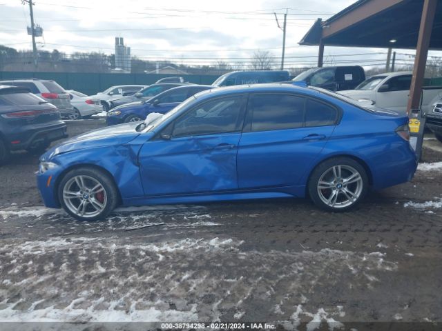 WBA3B9C53FF589115 BMW 335i Xdrive