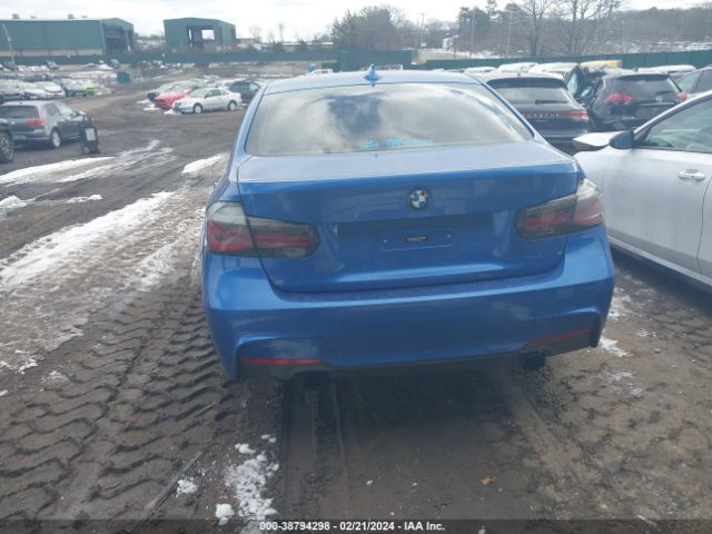 WBA3B9C53FF589115 BMW 335i Xdrive