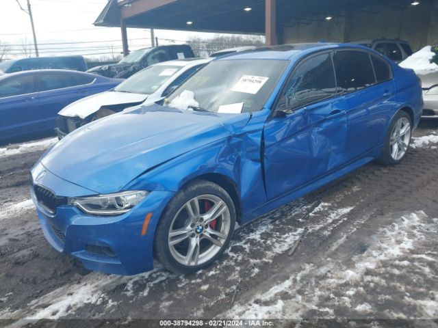 WBA3B9C53FF589115 BMW 335i Xdrive