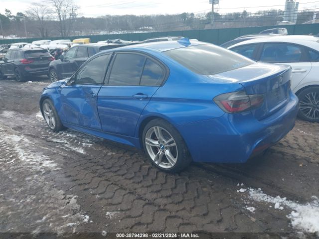 WBA3B9C53FF589115 BMW 335i Xdrive