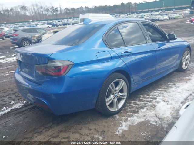 WBA3B9C53FF589115 BMW 335i Xdrive