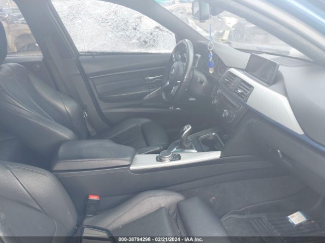 WBA3B9C53FF589115 BMW 335i Xdrive