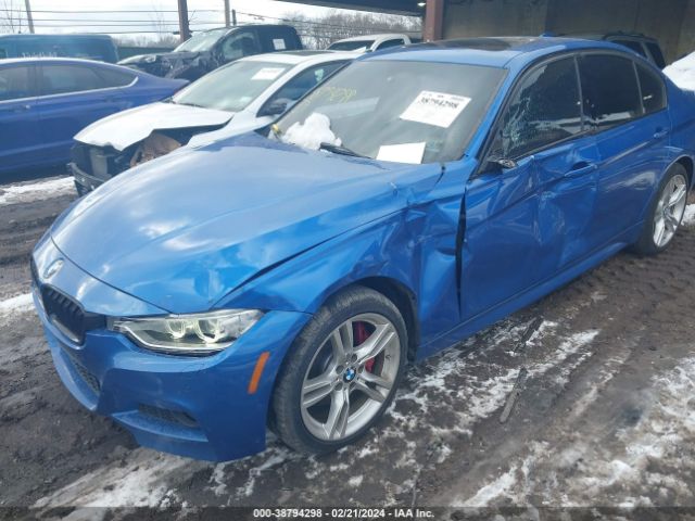 WBA3B9C53FF589115 BMW 335i Xdrive