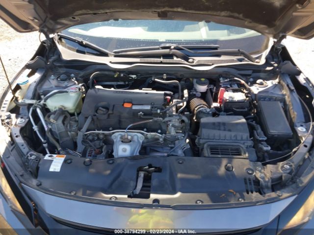 19XFC2F6XKE021361 Honda Civic Lx