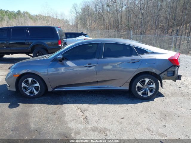 19XFC2F6XKE021361 Honda Civic Lx