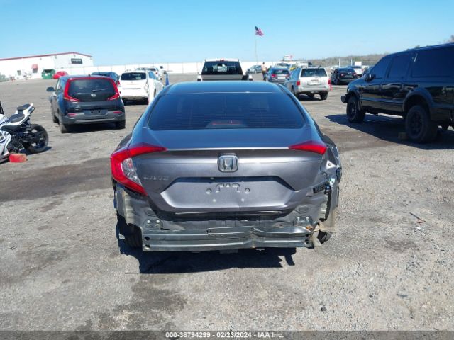 19XFC2F6XKE021361 Honda Civic Lx