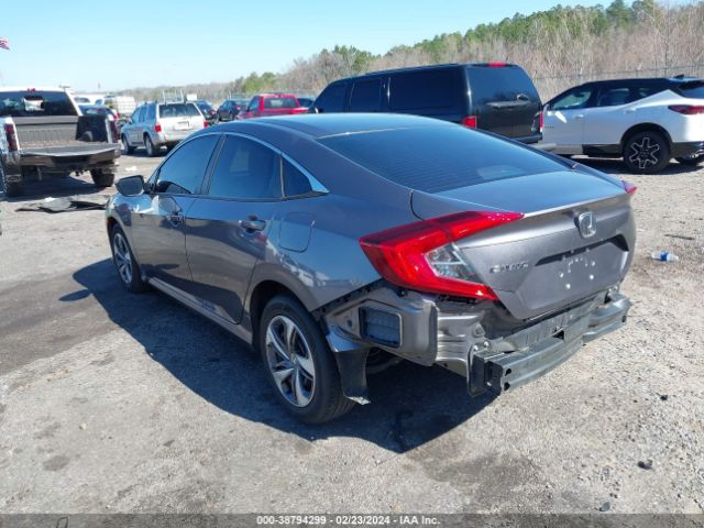 19XFC2F6XKE021361 Honda Civic Lx