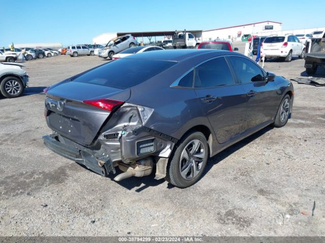 19XFC2F6XKE021361 Honda Civic Lx