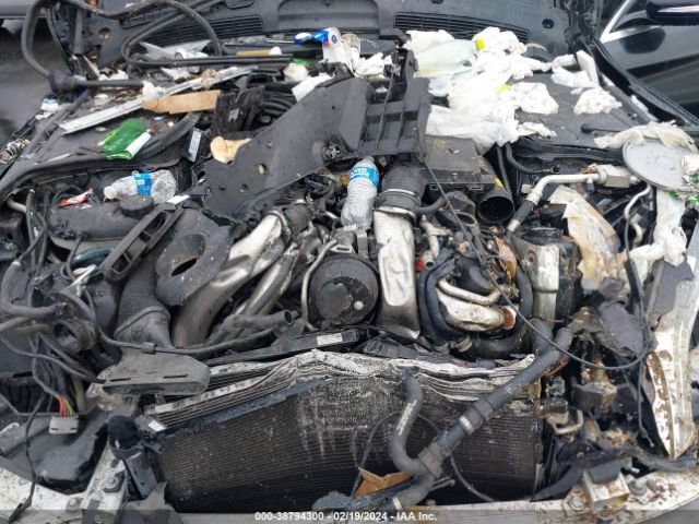 WDDUG8CB1EA039714 Mercedes-Benz S 550