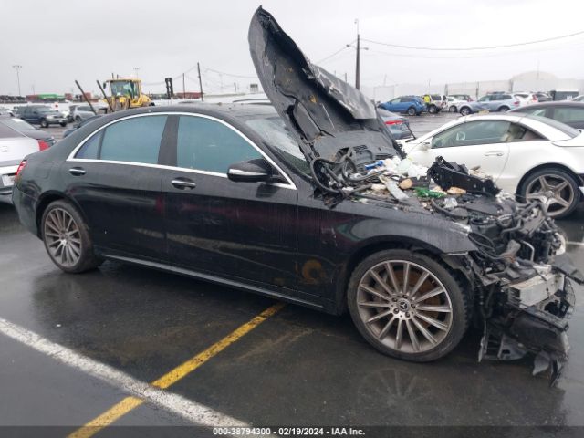 WDDUG8CB1EA039714 Mercedes-Benz S 550