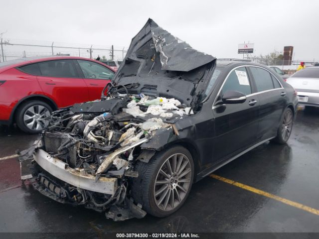 WDDUG8CB1EA039714 Mercedes-Benz S 550