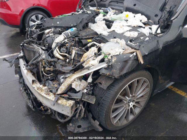 WDDUG8CB1EA039714 Mercedes-Benz S 550