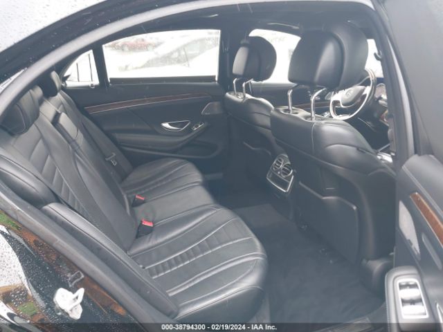 WDDUG8CB1EA039714 Mercedes-Benz S 550