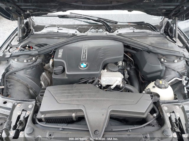 BMW 320i Xdrive 2016 WBA8E5G58GNT40039 Image 10