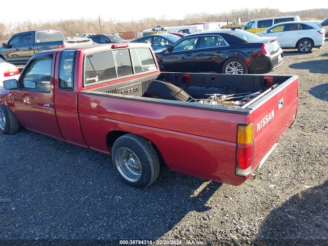 1996 NISSAN TRUCK KING CAB SE/KING CAB XE VIN: 1N6SD16S7TC368025