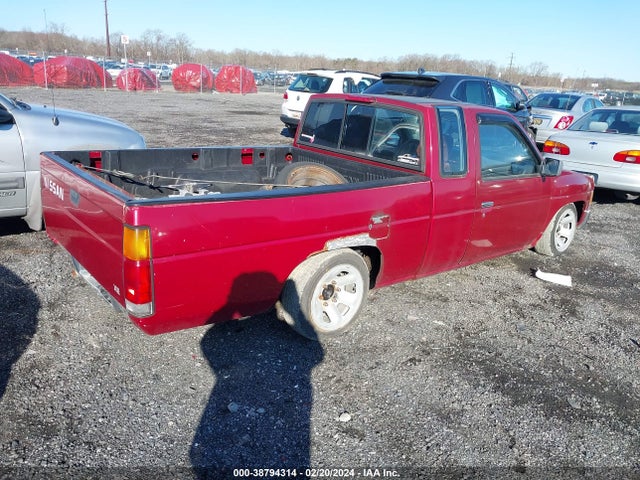 1996 NISSAN TRUCK KING CAB SE/KING CAB XE VIN: 1N6SD16S7TC368025