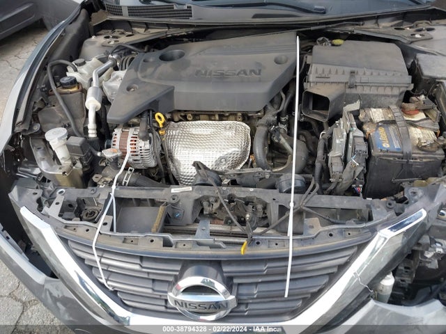 Nissan Altima 2.5 Sv 2016 1N4AL3AP4GC132170 Image 10