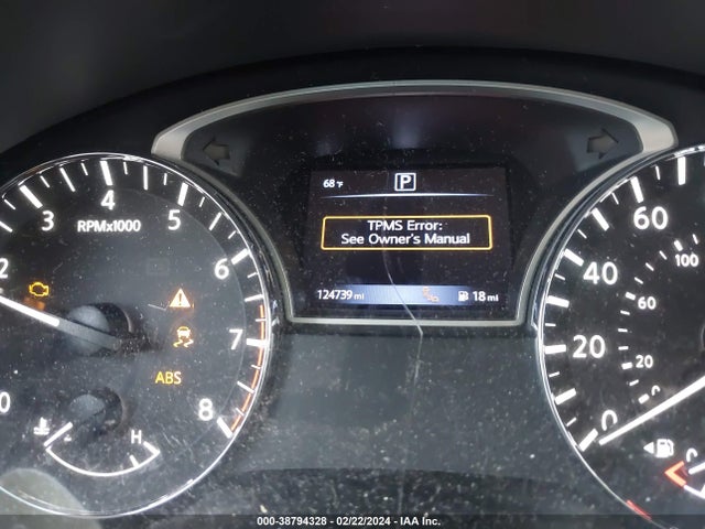 Nissan Altima 2.5 Sv 2016 1N4AL3AP4GC132170 Image 16