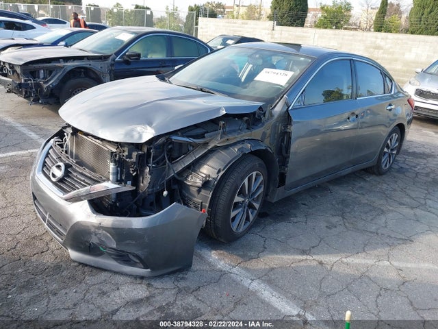 Nissan Altima 2.5 Sv 2016 1N4AL3AP4GC132170 Image 2