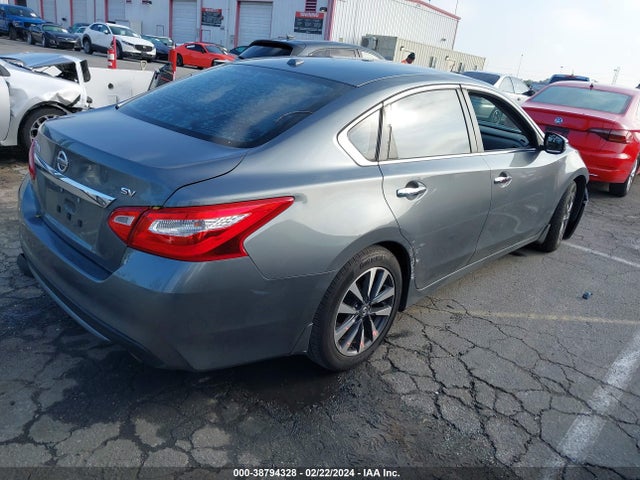 Nissan Altima 2.5 Sv 2016 1N4AL3AP4GC132170 Image 4
