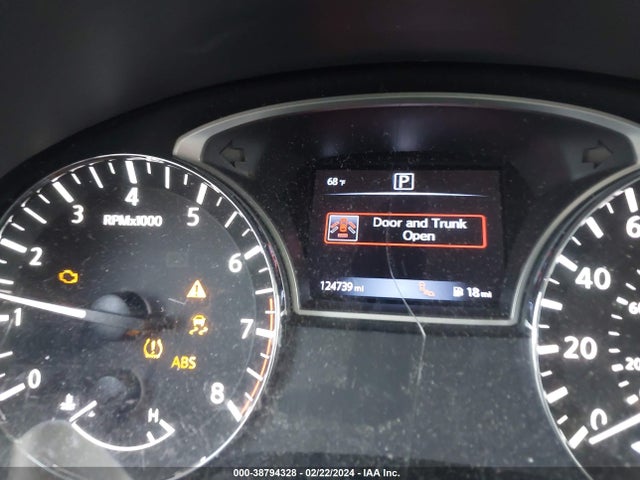 Nissan Altima 2.5 Sv 2016 1N4AL3AP4GC132170 Image 7