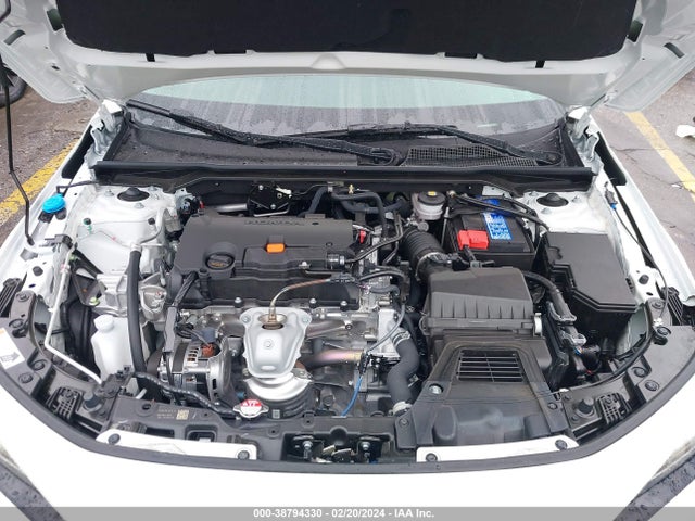 Honda Civic Sport 2024 2HGFE2F56RH508039 Image 10