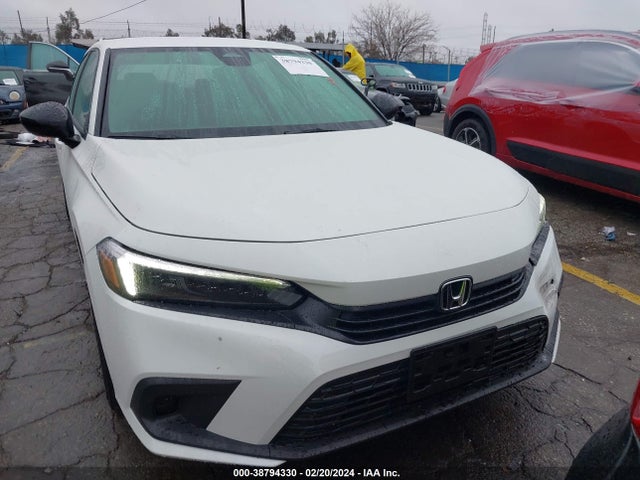 Honda Civic Sport 2024 2HGFE2F56RH508039 Image 12