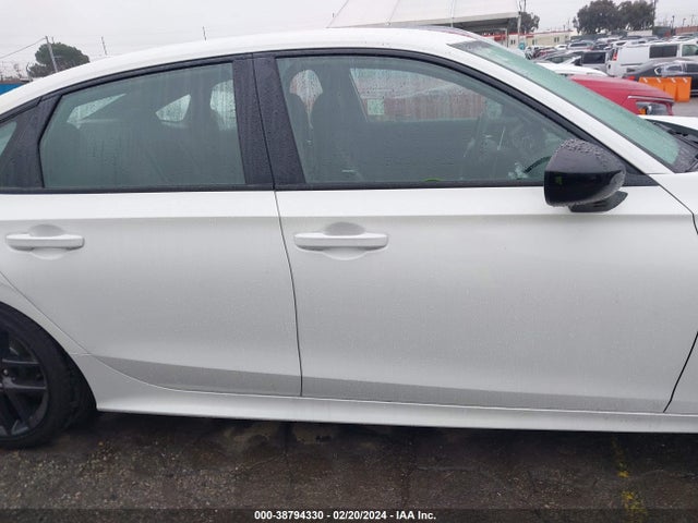 Honda Civic Sport 2024 2HGFE2F56RH508039 Image 13