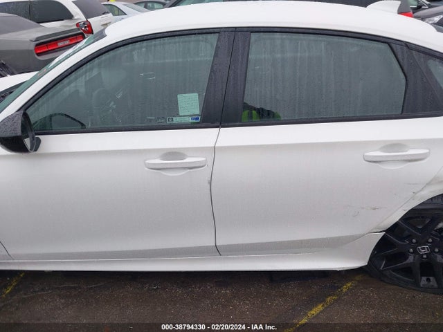 Honda Civic Sport 2024 2HGFE2F56RH508039 Image 14