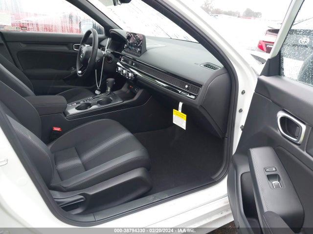 Honda Civic Sport 2024 2HGFE2F56RH508039 Image 5