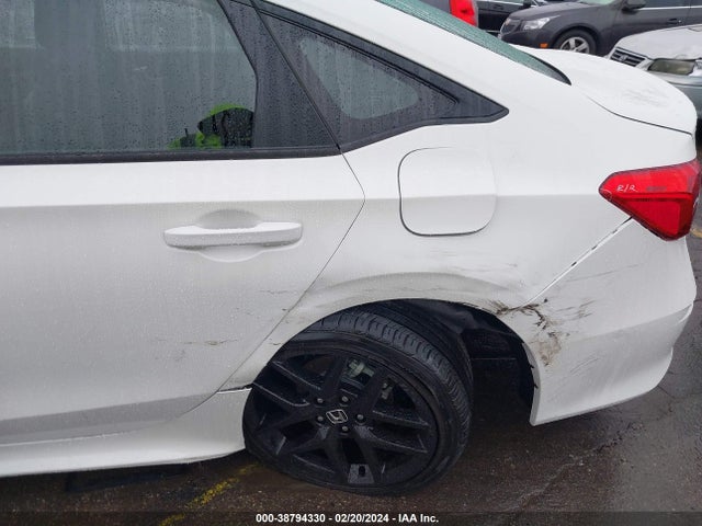 Honda Civic Sport 2024 2HGFE2F56RH508039 Image 6