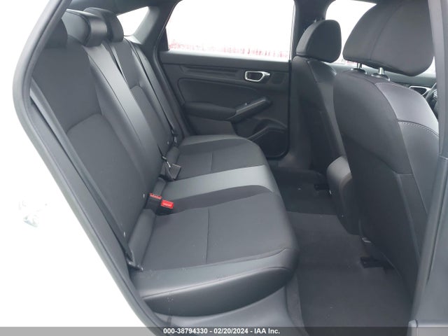 Honda Civic Sport 2024 2HGFE2F56RH508039 Image 8