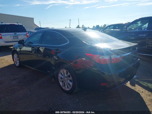 JTHBW1GG9E2048493 Lexus ES 300H