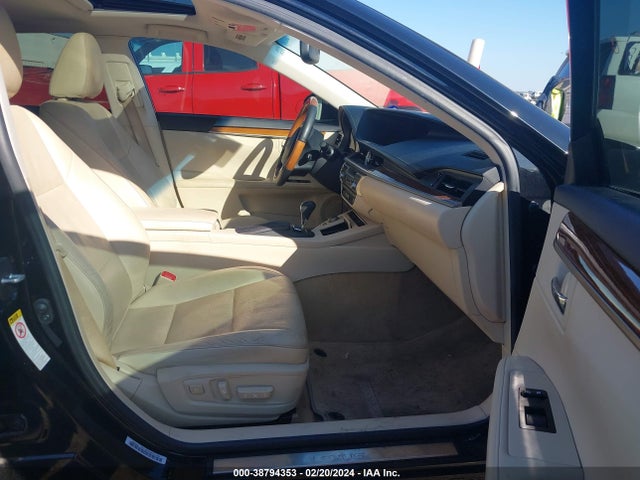 JTHBW1GG9E2048493 Lexus ES 300H