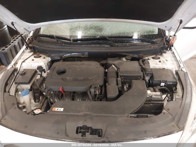 Hyundai SONATA SE 2016 5NPE24AF7GH293046 Image 10