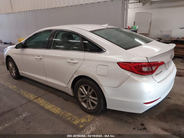 Hyundai SONATA SE 2016 5NPE24AF7GH293046 Image 3