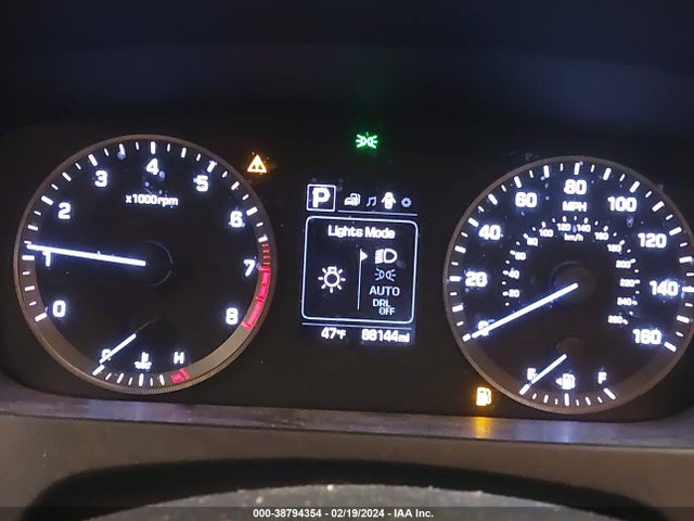 Hyundai SONATA SE 2016 5NPE24AF7GH293046 Image 7