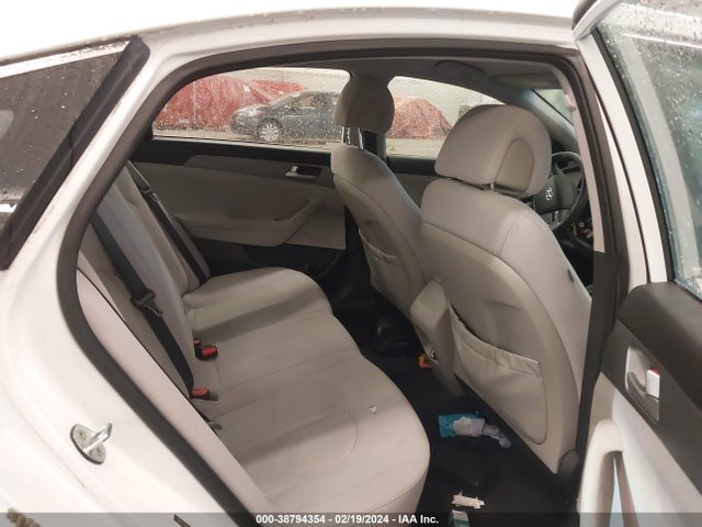 Hyundai SONATA SE 2016 5NPE24AF7GH293046 Image 8
