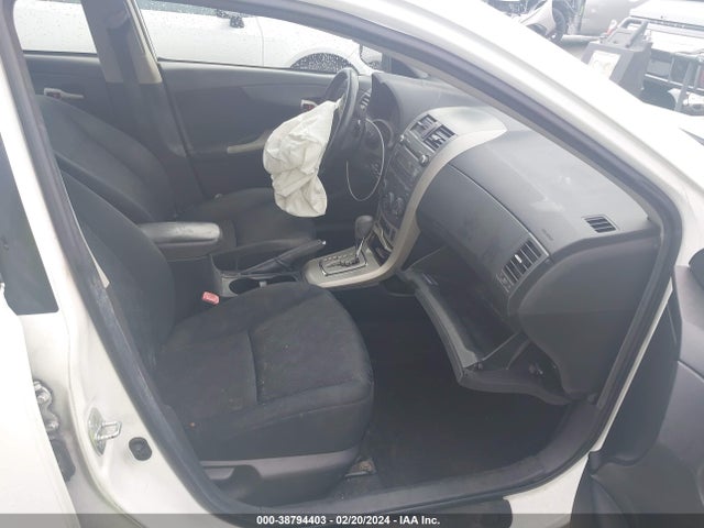 Aukcja sprzedaży 2010 Toyota Corolla S, vin: 2T1BU4EE1AC413187, numer aukcji: 38794403