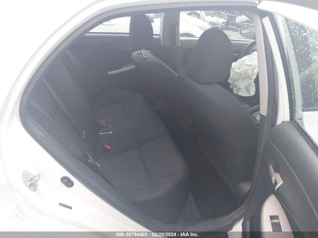 Aukcja sprzedaży 2010 Toyota Corolla S, vin: 2T1BU4EE1AC413187, numer aukcji: 38794403