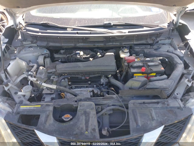 Nissan ROGUE SV 2015 5N1AT2MT5FC926277 Image 10