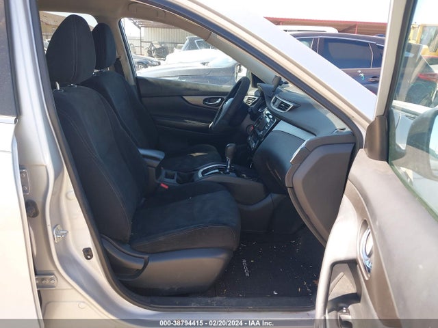 Nissan ROGUE SV 2015 5N1AT2MT5FC926277 Image 5