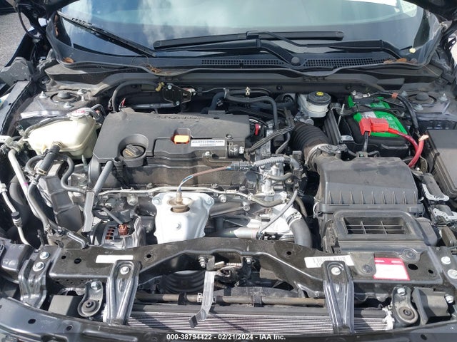 Honda Civic Lx 2020 2HGFC2F67LH535059 Image 10